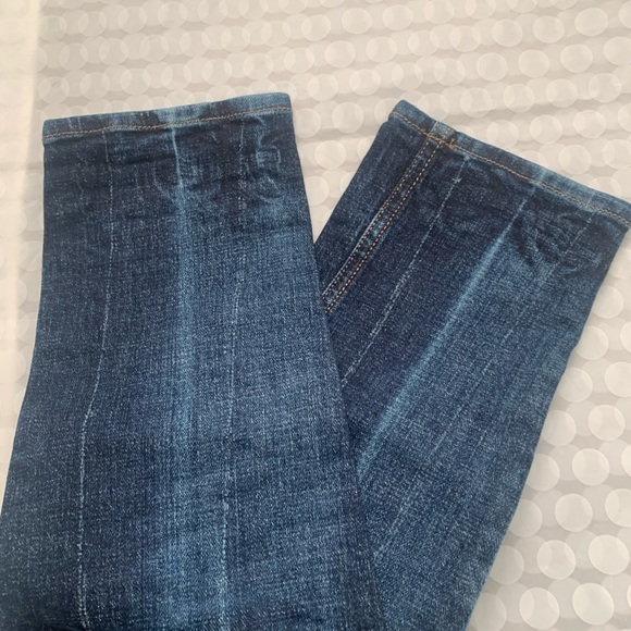 SOLD! Diesel D-Vider Carrot Blue Denim Jeans 0092X Stretch Distressed Mens - Picture 14 of 16